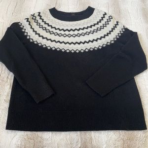 Banana republic sweater size small